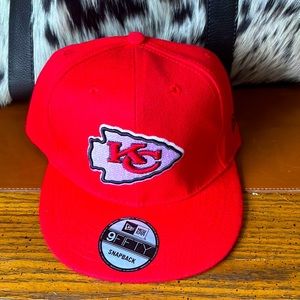 Kansas City Chiefs New New Era SnapBack hat
